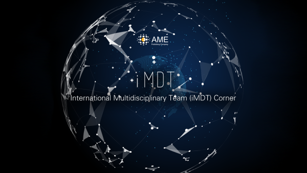 International Multidisciplinary Team (iMDT) Corner